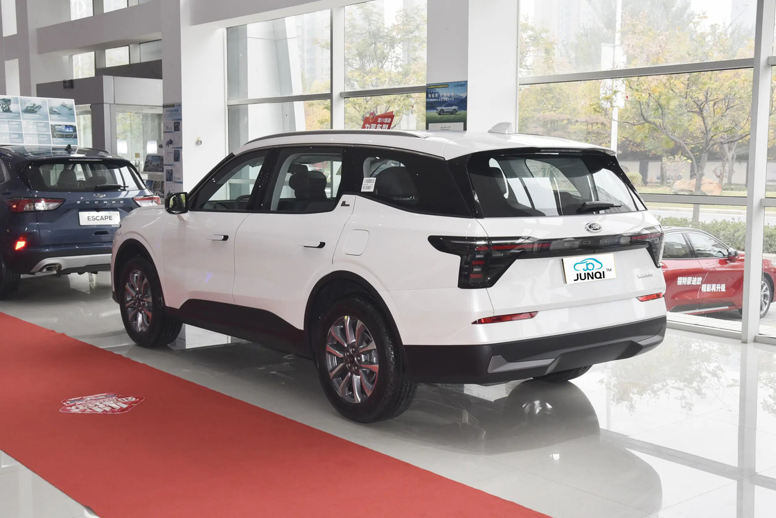 Changan FORD -2024 Ruijie L 2.0T EcoBoost ขับสองล้อ ขับเจ็ดที่นั่ง รุ่นสไตล์